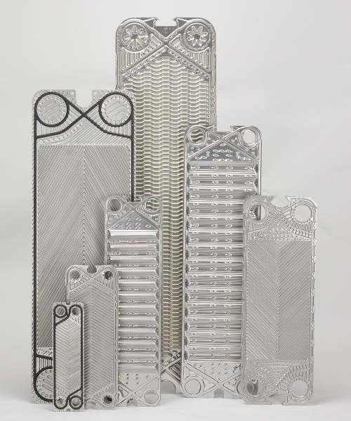 Hőcserélő lemezek szervizelése és javítása - Negro Kft.